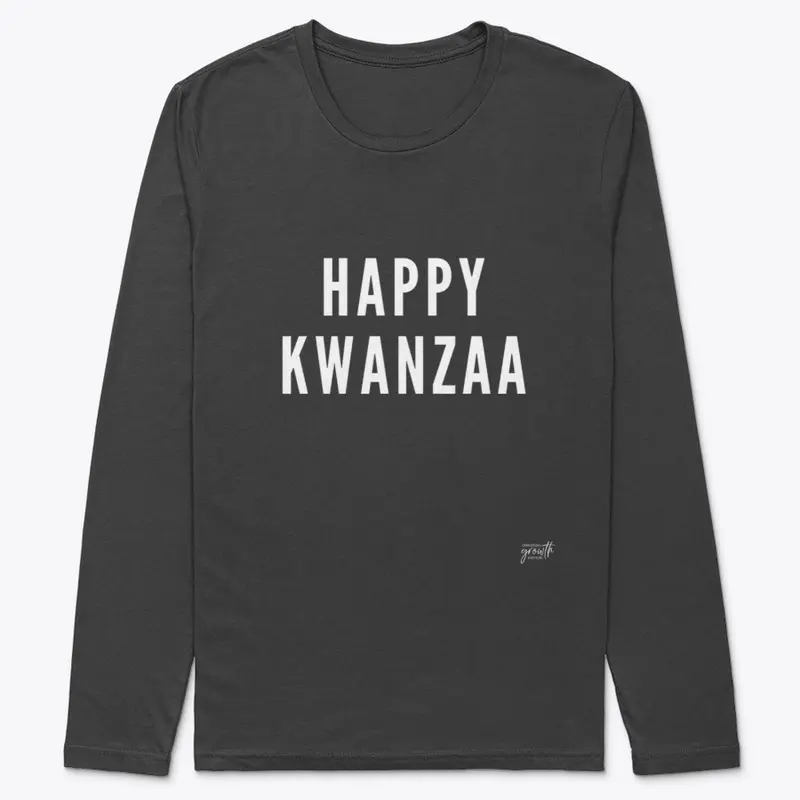 Happy Kwanzaa