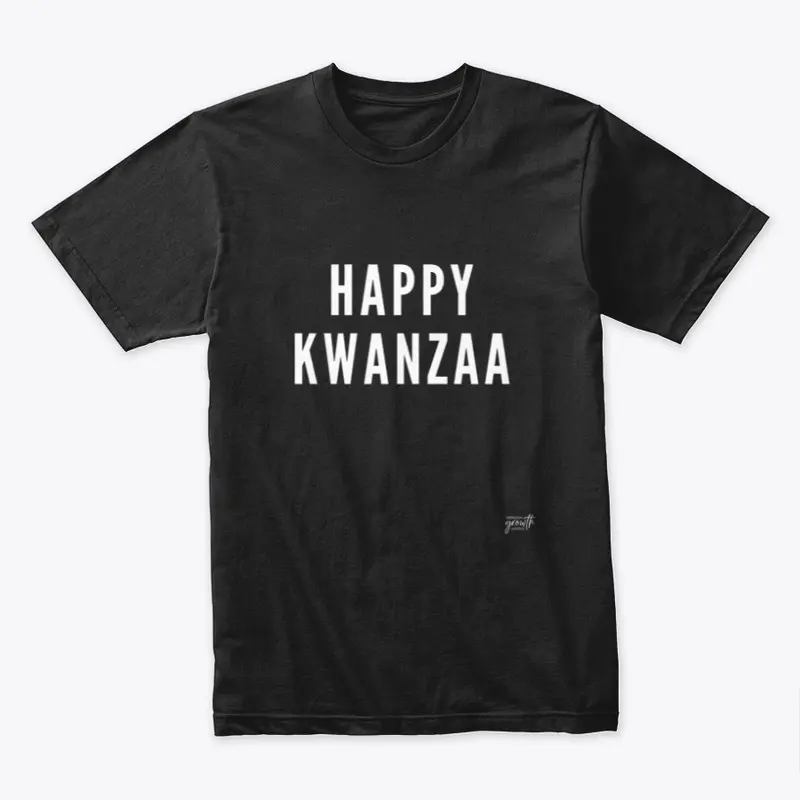 Happy Kwanzaa