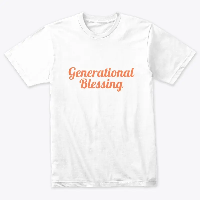 Generational Blessing