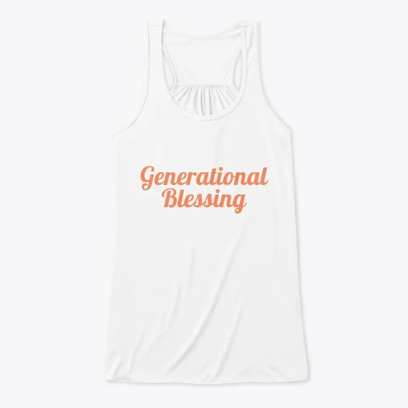 Generational Blessing